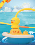 Duck Shower - Bath time becomes a party - Children's duck shower