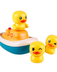 Duck Shower - Bath time becomes a party - Children's duck shower