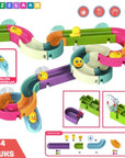 Duck Slide Play Set | Educational Water Toys for Children