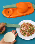 Dumpling Skin Maker Dumpling Moulds