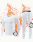 Dwayne – Fleece Thermo-Training Suit Set