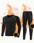 Dwayne – Fleece Thermo-Training Suit Set