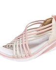 Earlene - Breathable and Shock-Absorbing Sandals
