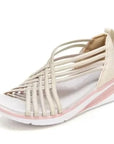 Earlene - Breathable and Shock-Absorbing Sandals