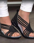 Earlene - Breathable and Shock-Absorbing Sandals