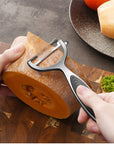 Easy-Strip Vegetable and Fruit Peeler