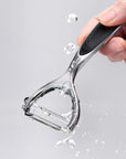 Easy-Strip Vegetable and Fruit Peeler