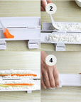 Easyroll - Sushi Maker
