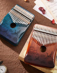 EchoWood - Handcrafted Kalimba