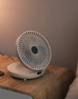 EcoBreeze - Portable Wall-Mounted Fan