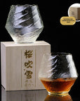 EdoCrafted - Japanese EDO Whiskey Glass
