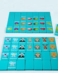 EduDomino - Puzzle Domino Game for Children Educational Board Game