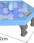 EduForma - Falling Penguin Family Game