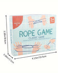 EduPlay - Classic Rope Game for Children and Adults
