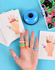 EduRing - Educational Finger Ring Board Game for Children