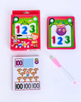 Education Cards - Educational fun - Learning Cards