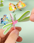 Educational 3D Cartoon Puzzle