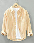 Edwin - Linen Shirt