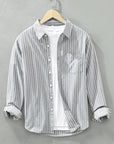 Edwin - Linen Shirt