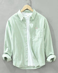 Edwin - Linen Shirt
