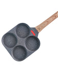 Egg 4 Ways | Multi Frying Pan