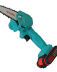 Electric Battery Pruning and Cutting Chainsaw