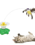 Electric Bird Toy for Cats