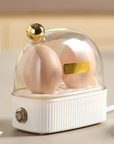 Electric Egg Cooker for a Perfect Breakfast
