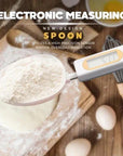 Electronic Measuring Spoon