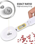 Electronic Measuring Spoon