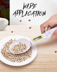 Electronic Measuring Spoon