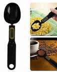 Electronic Measuring Spoon