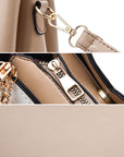 Elegant 2-Way Spacious Handbag - Erin