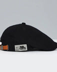 Elegant Adjustable Beret for Men
