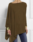 Elegant Blouse with Long Sleeves for Women