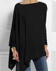 Elegant Blouse with Long Sleeves for Women