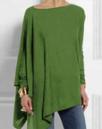 Elegant Blouse with Long Sleeves for Women