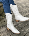 Elegant Cowboy Boots for Women - Carina