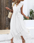 Elegant & Pleated Dress - Amanda