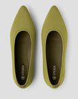 Elegant and Comfortable Ballerina Shoes - Gretchen