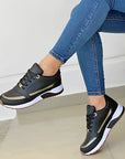 Elegant and Comfortable Sports Shoes - Sneakers for Women