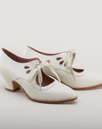 Elegant and stylish - medium heel ladies' shoe - Danya