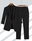 Elegant blazer and trousers set for women - Maria