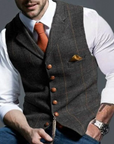 Elegant gilet for men - Zayn