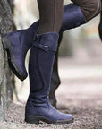 Elegant knee-high ergonomic boots for women - Maxima