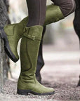 Elegant knee-high ergonomic boots for women - Maxima