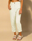 Elena - Cord Trousers