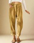 Elena - Cord Trousers