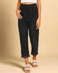 Elena - Cord Trousers