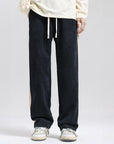 Elias - Waffle Cord Jogging Trousers